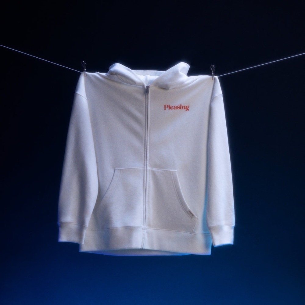 NWT Pleasing The AstroMilk Man Zip-Up Hoodie XL - Picture 8 of 13